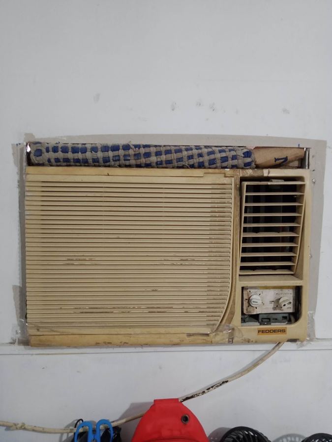 RPC AIRCON & REFRIGERATION REPAIR SHOP work photo